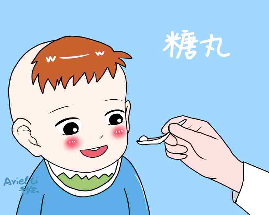 小孩吃的糖丸有风险吗,吃了糖丸有什么后遗症