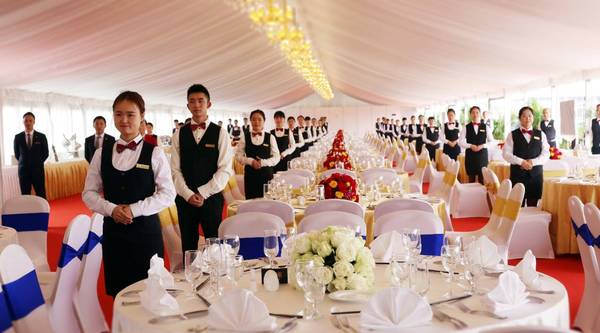 成都费尔顿凯莱大酒店顺利完成2017成都迪拜国际杯赛