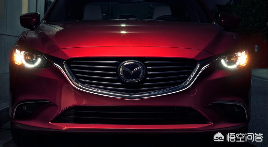 阿特兹2.5什么版本值得购买,马自达阿特兹2.0蓝天豪华落地价