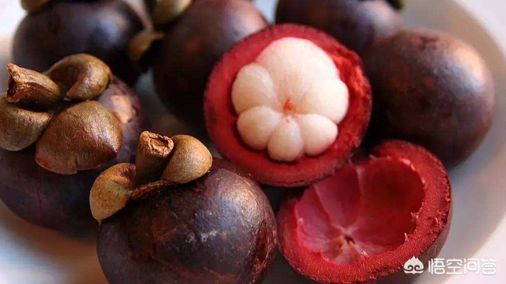 山竹为什么很贵科普,山竹为什么那么贵有什么神奇功效