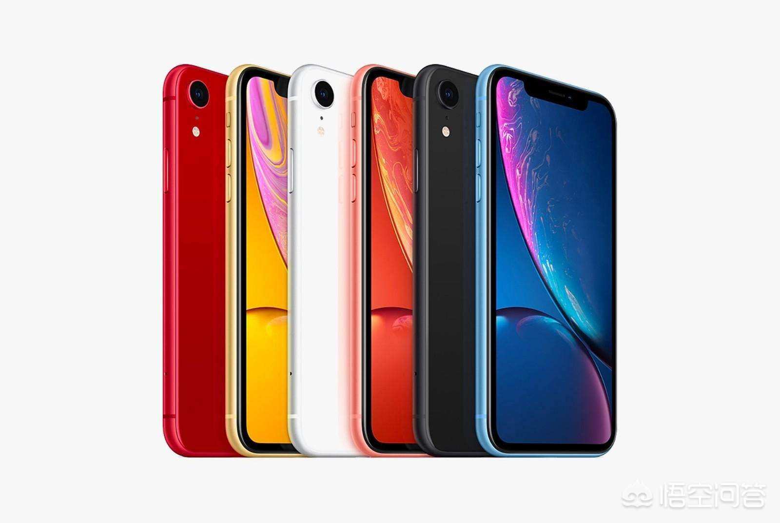 iphone8p和iphonexr哪个更推荐,iphonexr和苹果8p怎么选