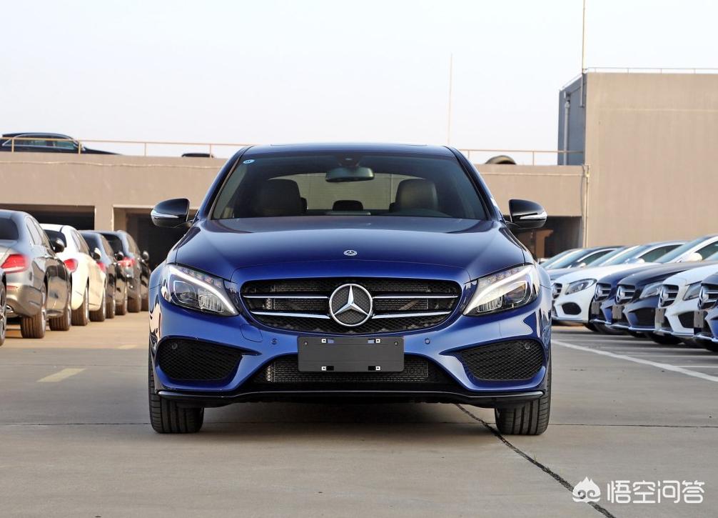 19款C180L值不值得购买!今天去4S店问了分期后落地34万多!