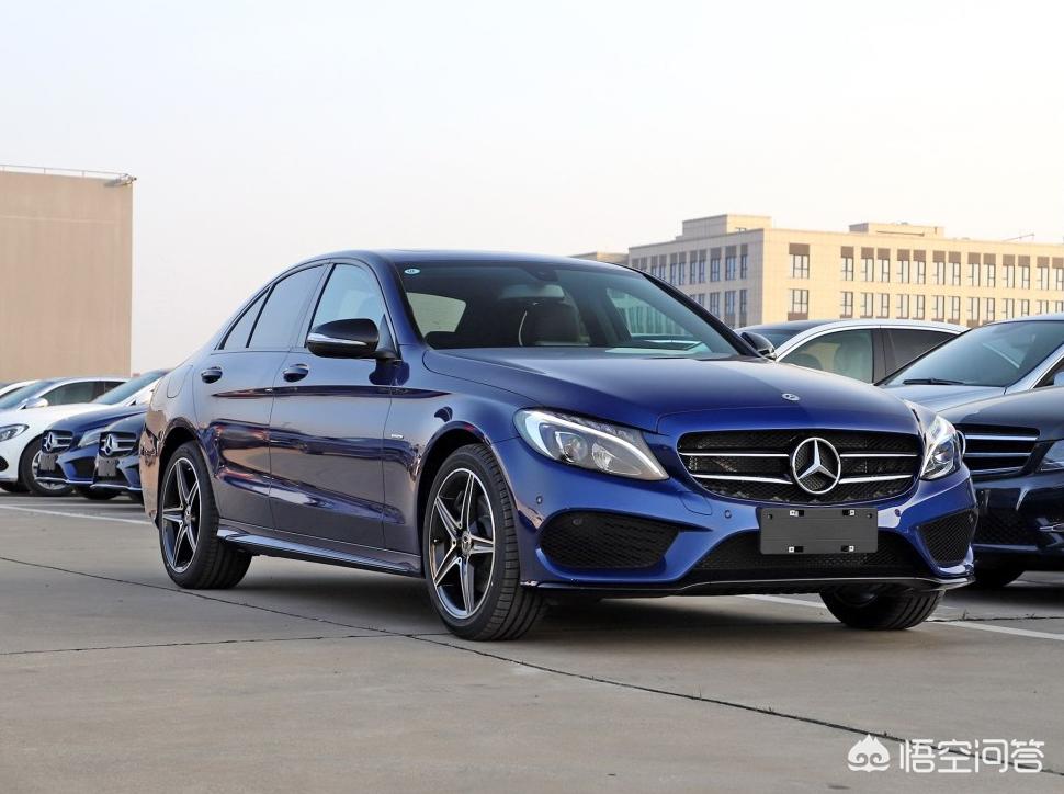 19款C180L值不值得购买!今天去4S店问了分期后落地34万多!