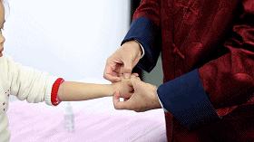 孩子感冒鼻涕多怎么推拿,小孩感冒看鼻涕