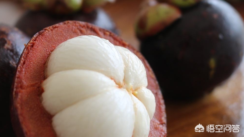 山竹为什么很贵科普,山竹为什么那么贵有什么神奇功效