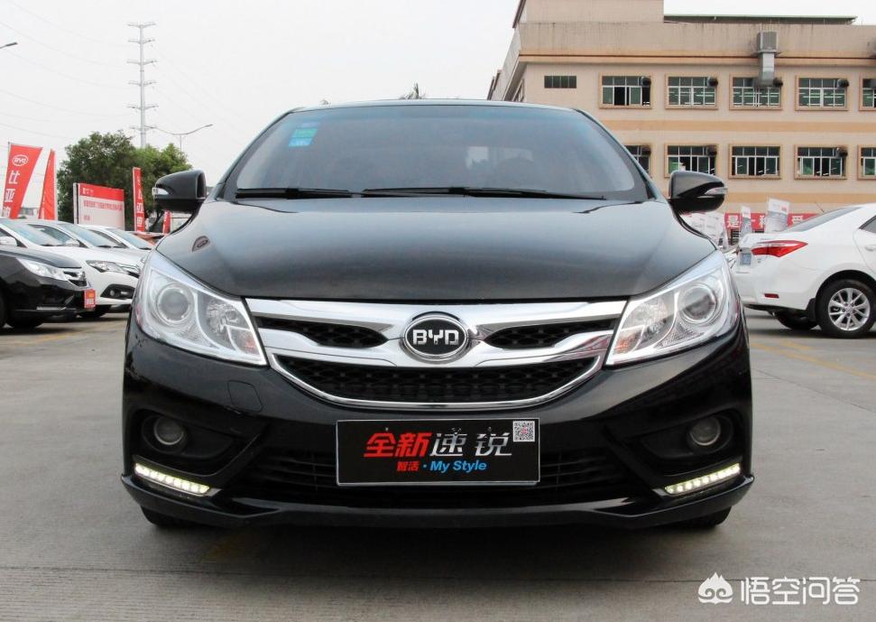 2014比亚迪速锐新车落地多少钱,比亚迪速锐落地价多少钱