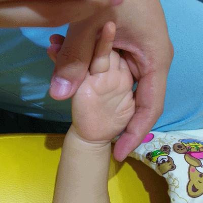 孩子感冒鼻涕多怎么推拿,小孩感冒看鼻涕