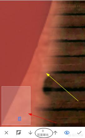 手机也能合成图片，用snapseed轻松搞定，你也能成为手机P图大师