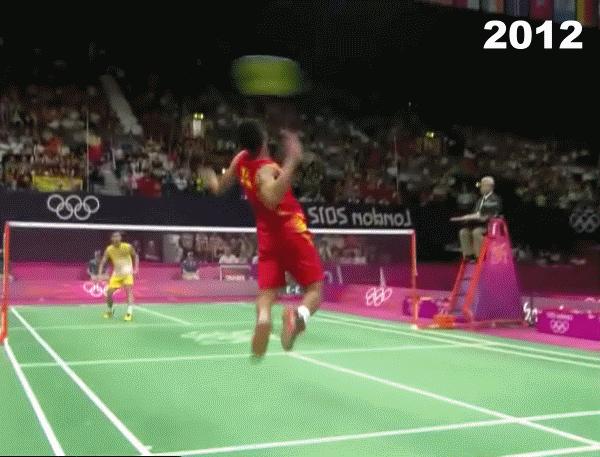 羽毛球挥拍十大技巧,羽毛球挥拍技巧以及注意事项全文