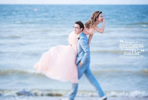 海南三亚婚纱摄影大概多少钱,海南三亚婚纱照的价格表