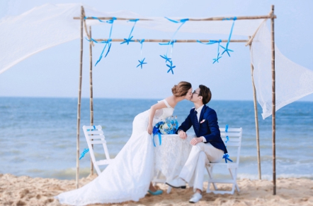 青岛婚纱摄影工作室,山东青岛最好的婚纱摄影