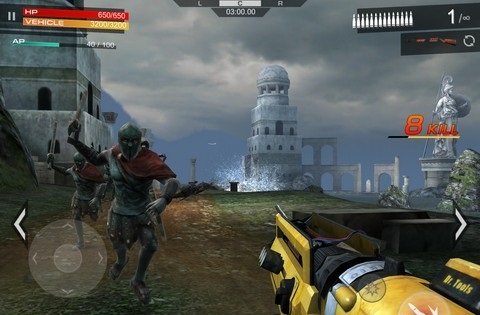 2023年最好玩的游戏排行榜手机版,2013最好玩手机游戏