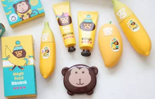 时尚圈的年意顶级大牌的一点心意，收下吧！