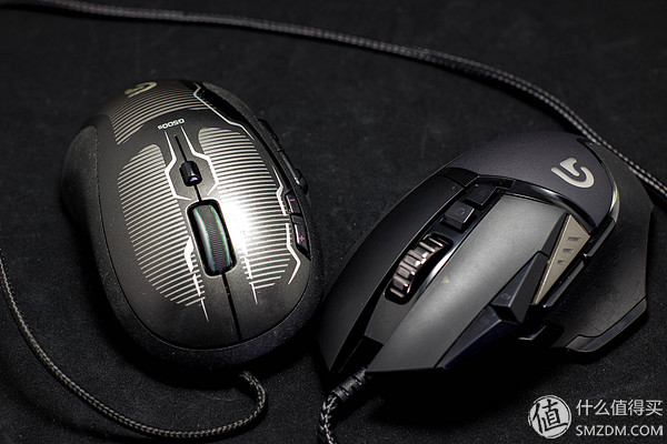 罗技g502和g502x无线鼠标怎么选,罗技g502新旧批次