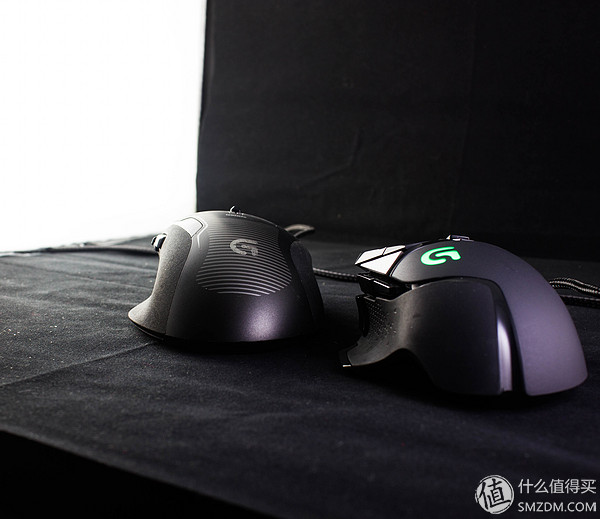 罗技g502和g502x无线鼠标怎么选,罗技g502新旧批次
