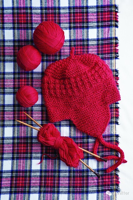 我的名字叫红：瑞色丰年，编吉纳庆|编织控sknitter