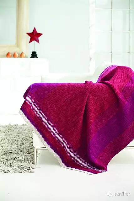 我的名字叫红：瑞色丰年，编吉纳庆|编织控sknitter