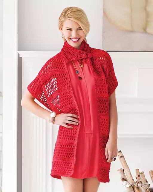 我的名字叫红：瑞色丰年，编吉纳庆|编织控sknitter