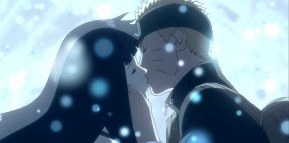 鸣人，小樱，雏田，鸣人为什么会选择雏田？