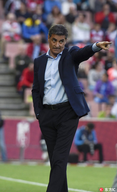 西甲西班牙人vs格拉纳达,西甲第34轮格拉纳达