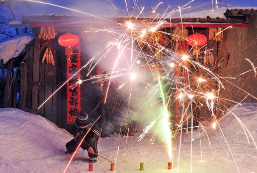 除夕守岁,守的是什么?