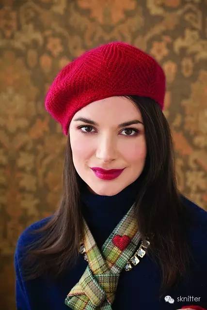 我的名字叫红：瑞色丰年，编吉纳庆|编织控sknitter