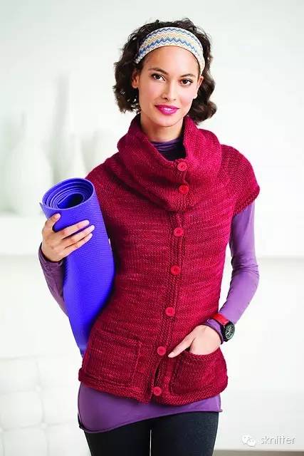 我的名字叫红：瑞色丰年，编吉纳庆|编织控sknitter