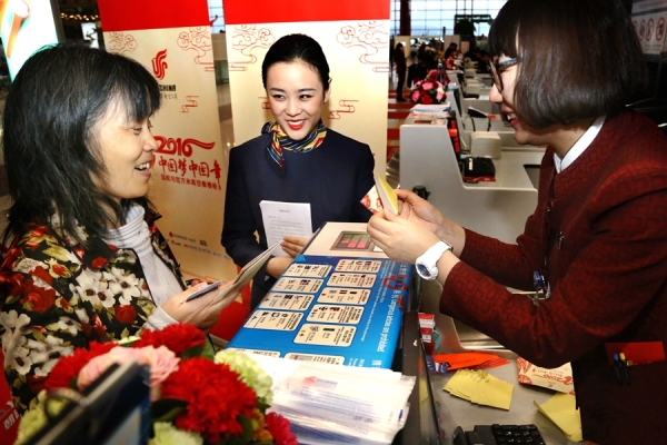 国航：万米高空与旅客过除夕看春晚直播