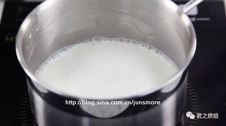 超清新的椰香牛奶小方|雀巢下午茶时光