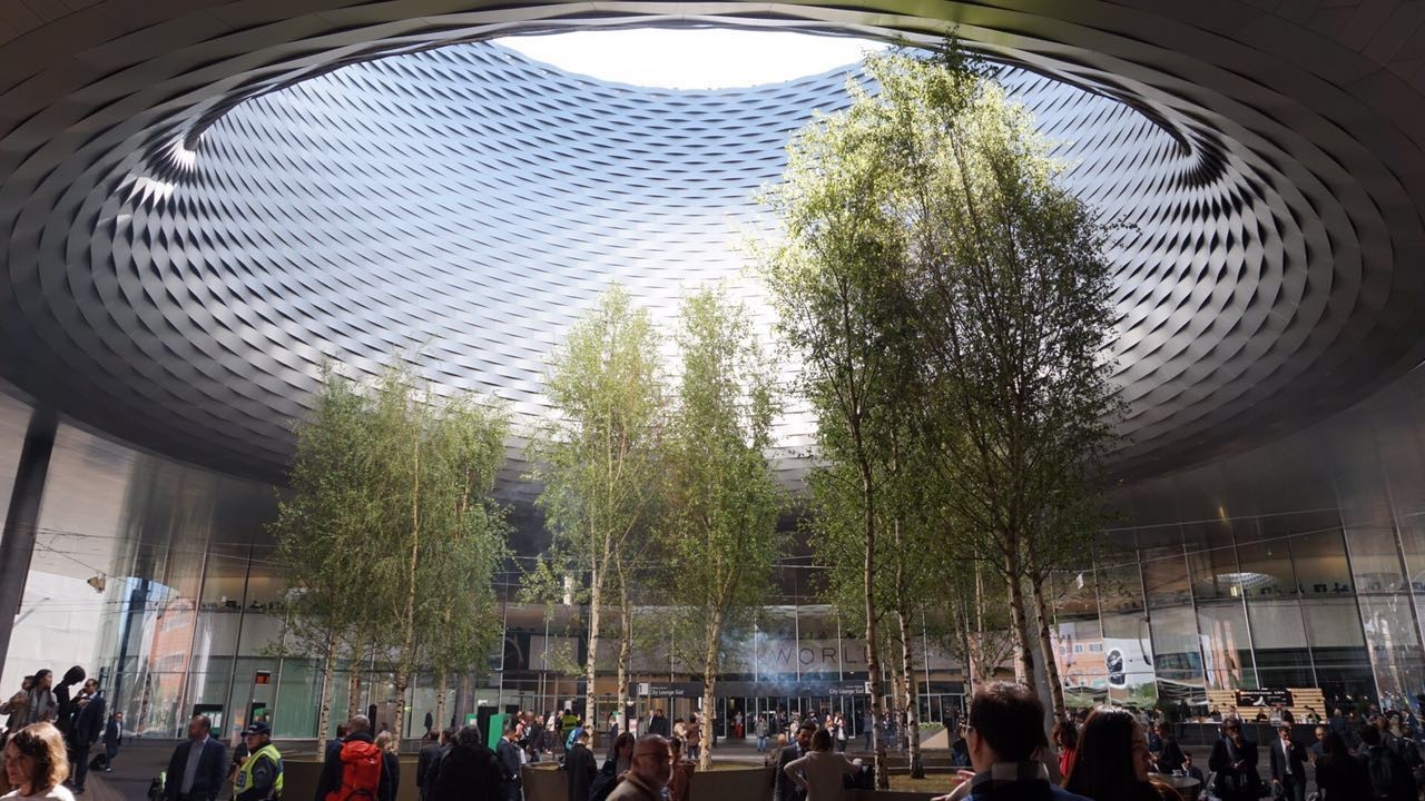 亲赴巴塞尔时光盛宴最热现场报道（一）