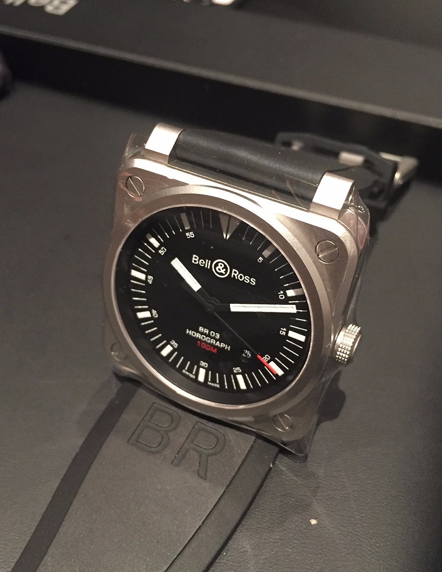 亲赴巴塞尔时光盛宴最热现场报道（一）