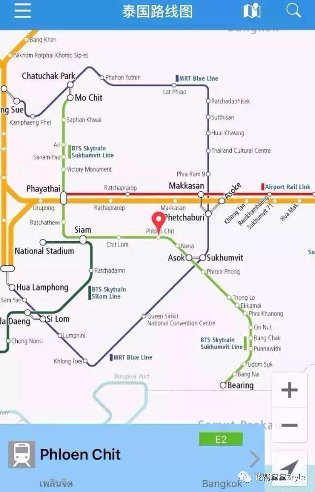 泰国曼谷千元内酒店推荐,曼谷四面佛附近性价比酒店推荐