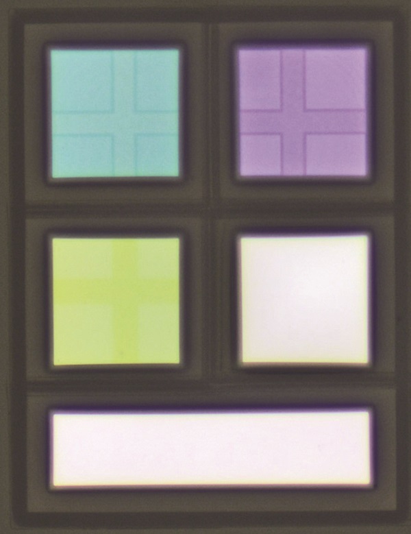 干涉滤波器简化半导体集成电路的复杂光学功能