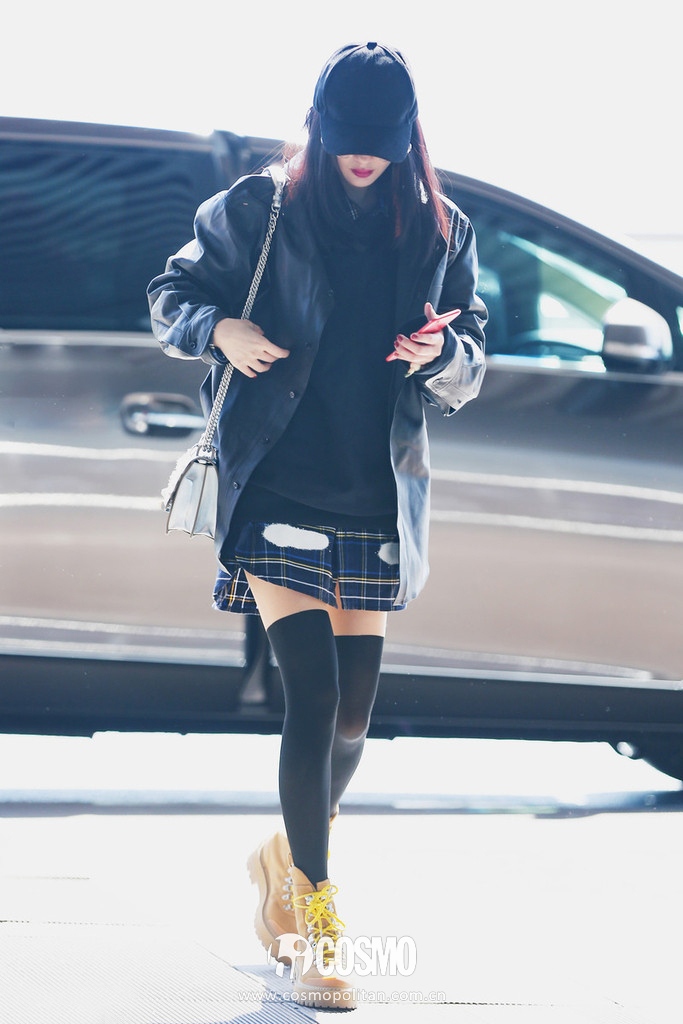 明星同款运动风穿搭,要穿洋气又舒服的运动装