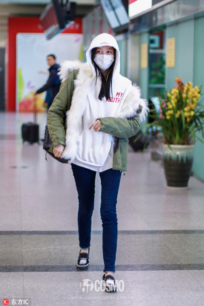 明星同款运动风穿搭,要穿洋气又舒服的运动装