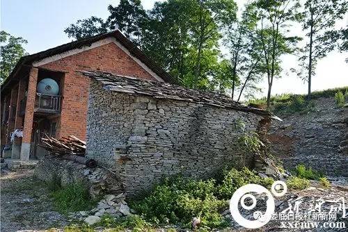 终于天晴了!世界那么大,家乡那么美,我想去看看!比如新化这个未被发现的古村落!