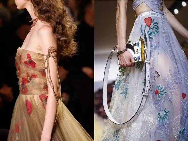 春季纱裙2022新款网红款,春季最洋气的纱裙