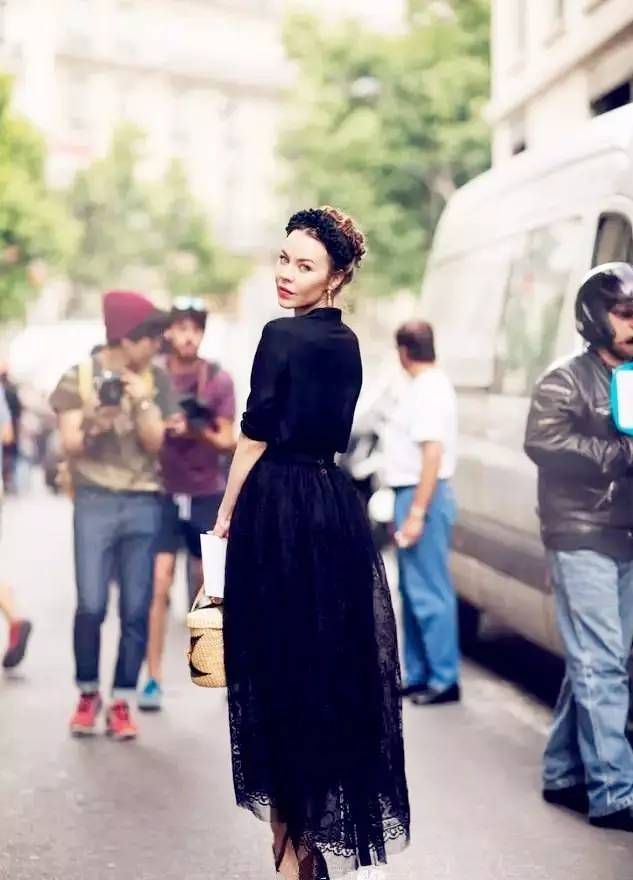 春季纱裙2022新款网红款,春季最洋气的纱裙