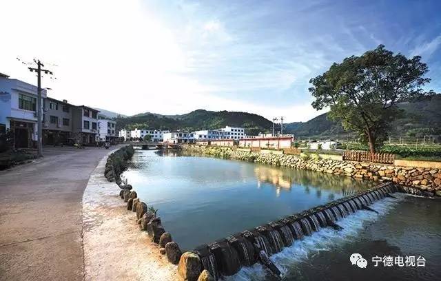 宁德有哪些民族乡,宁德特色村落