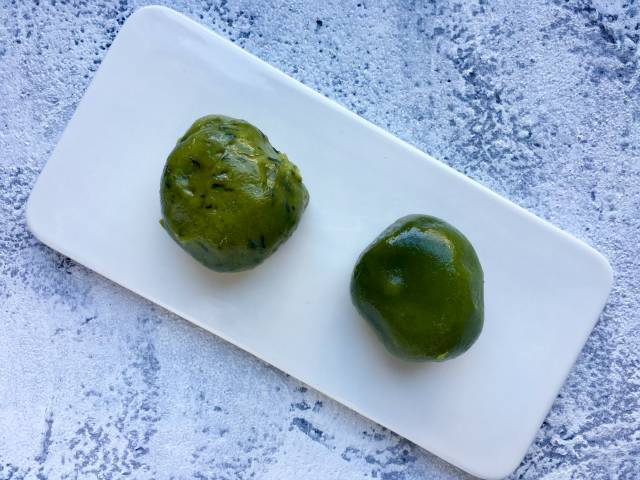 吃完18款青团和鲜花饼，这款可以直接下单！