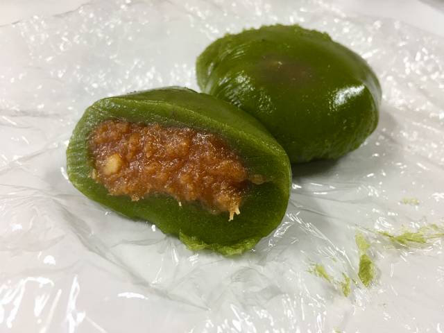 吃完18款青团和鲜花饼，这款可以直接下单！