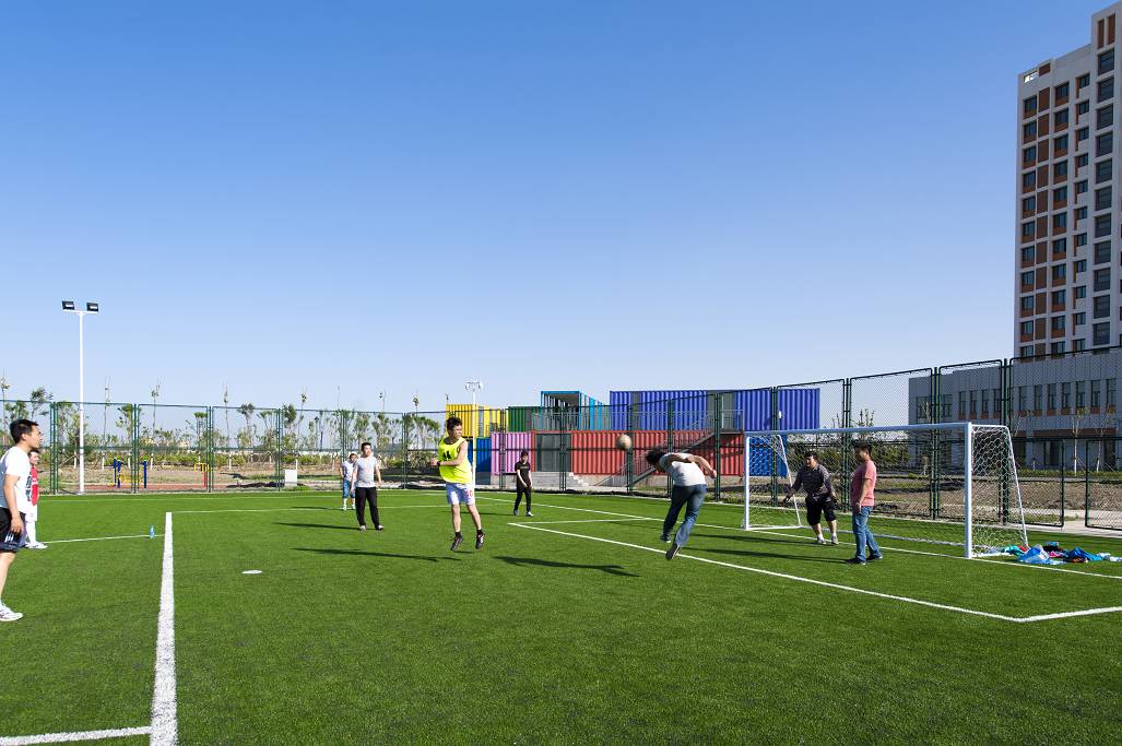 当中国红遇见中国蓝,当中国红遇上迷彩