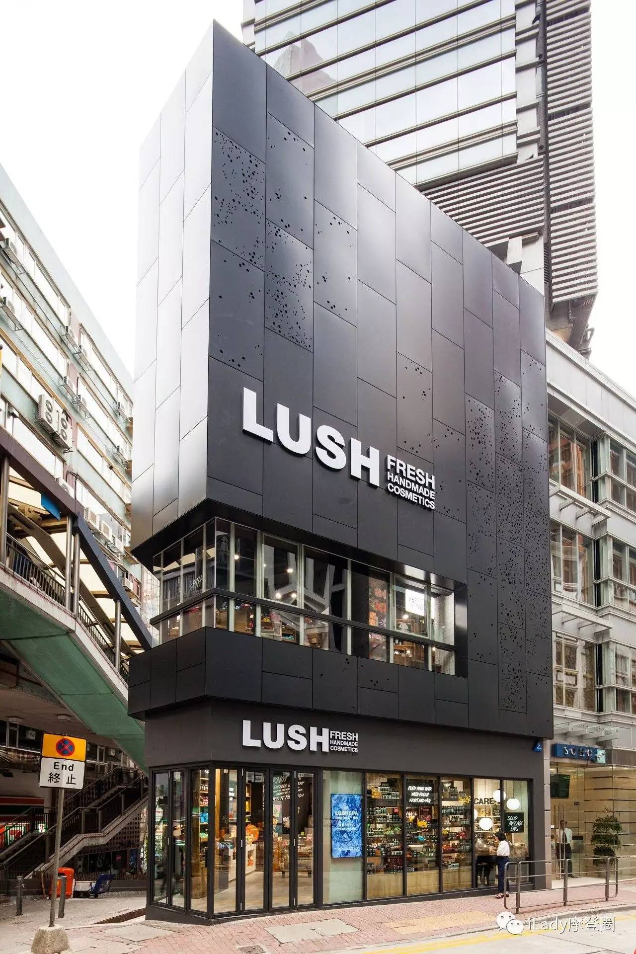 刚到Chanel咖啡店拔了草，这些品牌又搞新花样？！