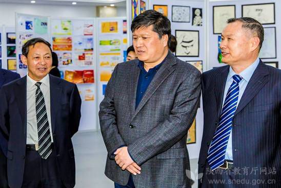 王建利到石油普教管理中心调研