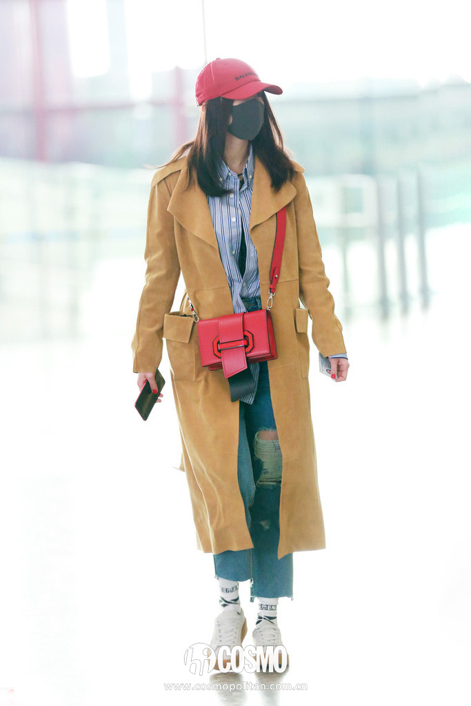 明星同款运动风穿搭,要穿洋气又舒服的运动装