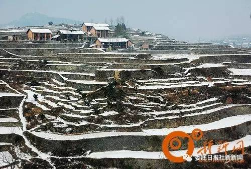 终于天晴了!世界那么大,家乡那么美,我想去看看!比如新化这个未被发现的古村落!