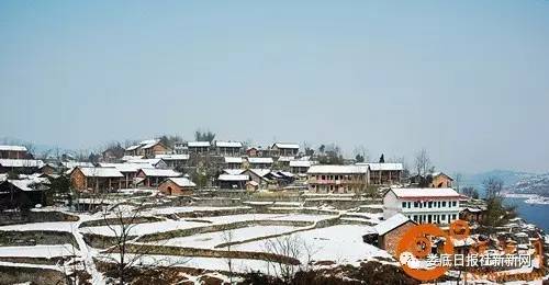 终于天晴了!世界那么大,家乡那么美,我想去看看!比如新化这个未被发现的古村落!