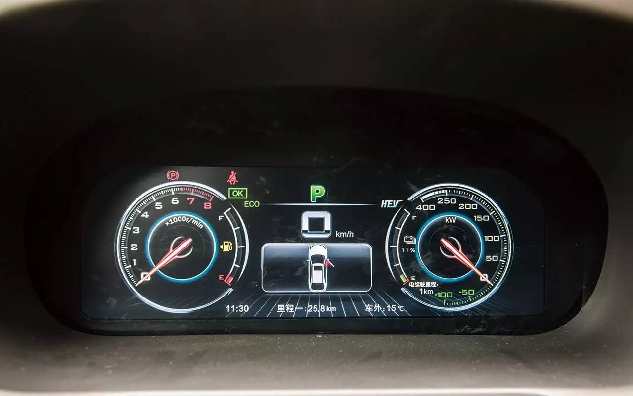 陈震试驾比亚迪唐2021版,百里挑一100米