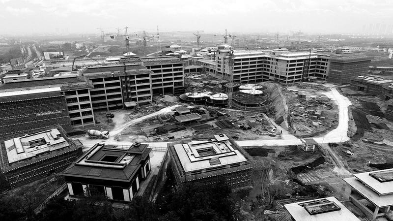 汉中市兴汉新区城市规划图,汉中兴汉新区生态新城规划