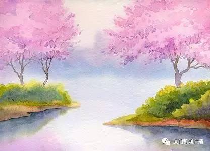 颜值+好春+丽诗，这该会是怎样动人动心的电波之旅！